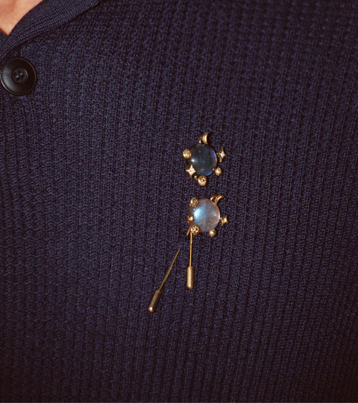 Cosmic Love 2026 Brooch